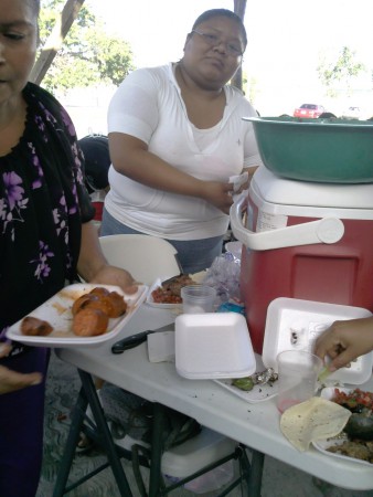 El Convivió del 16 de Diciembre del 2012