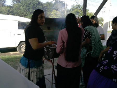 El Convivió del 16 de Diciembre del 2012