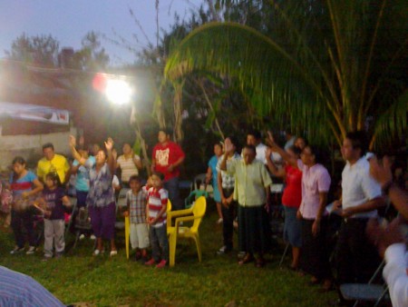 Foto Tomada en Carrillo Puerto el 30 de marzo del 2013