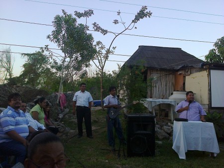 Foto Tomada en Carrillo Puerto el 30 de marzo del 2013