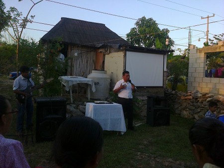 Foto Tomada en Carrillo Puerto el 30 de marzo del 2013