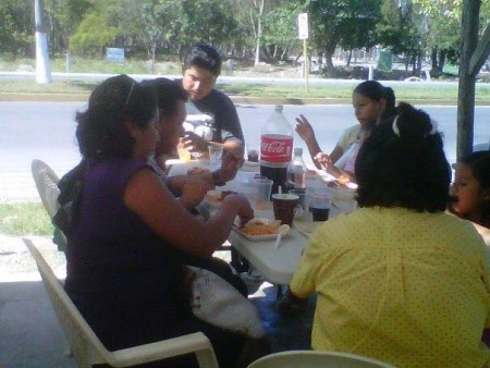 Día del Pastor en la Iglesia Jesucristo Sobre la Roca en Chetumal 