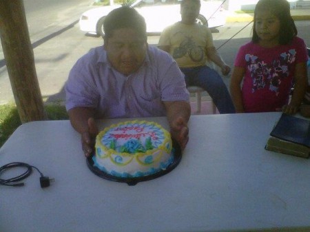 Día del Pastor en la Iglesia Jesucristo Sobre la Roca en Chetumal