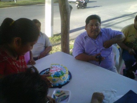 Día del Pastor en la Iglesia Jesucristo Sobre la Roca en Chetumal